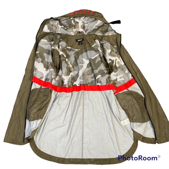 DKNY Rain Jacket - Picture 9 of 15